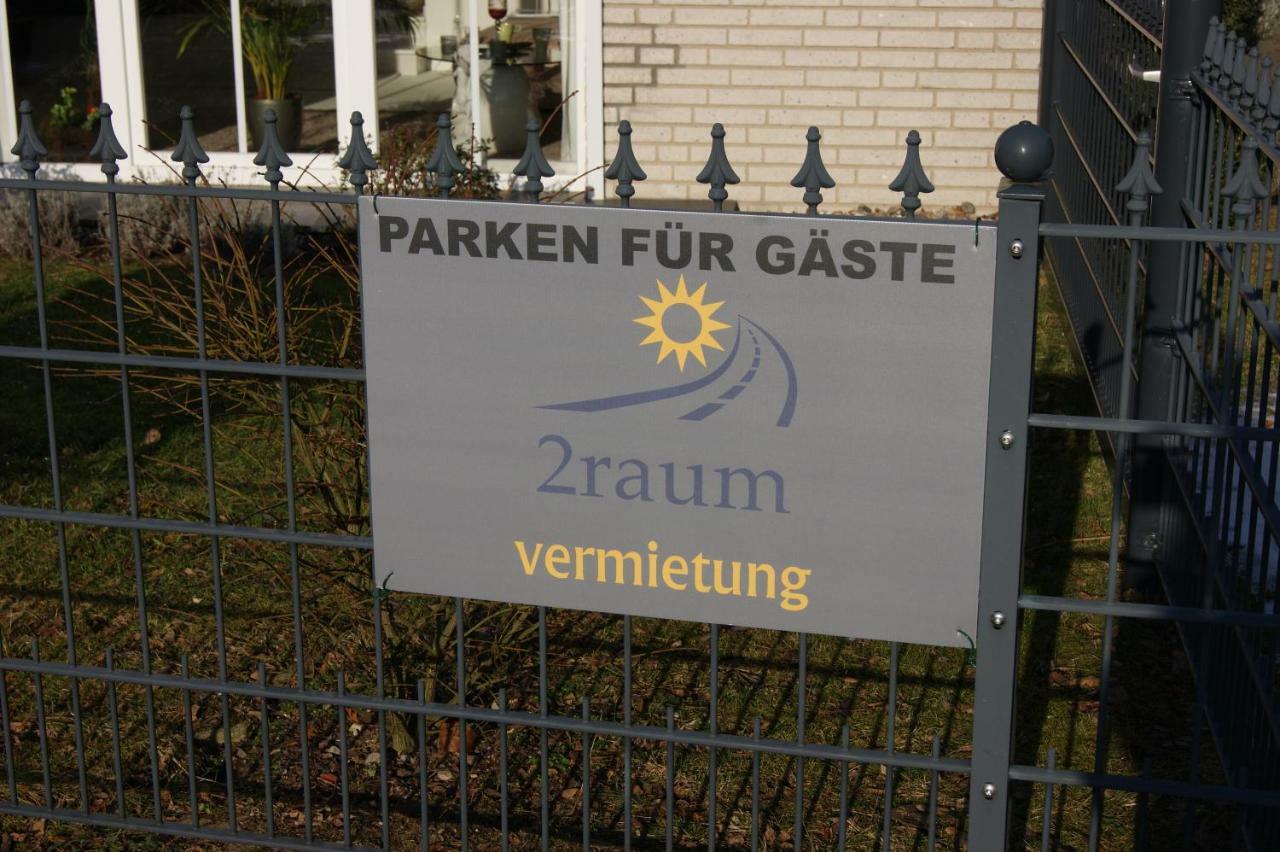 2Raum Lueneburg 아파트 외부 사진
